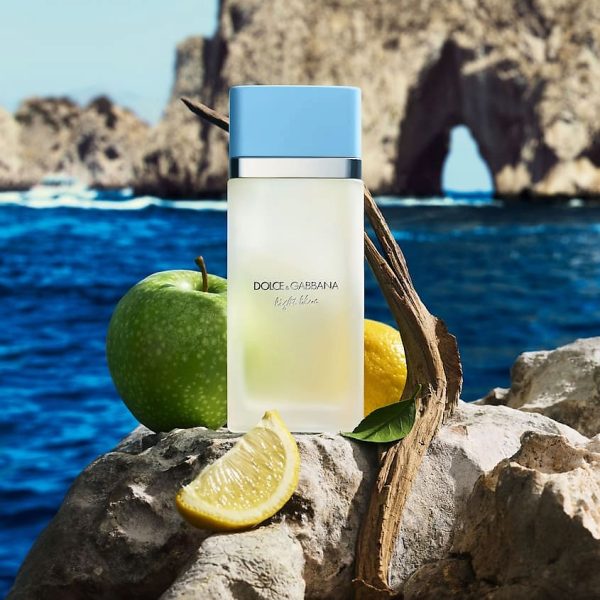 DOLCE&GABBANA Light Blue, Туалетная вода, спрей 50 мл — изображение 3