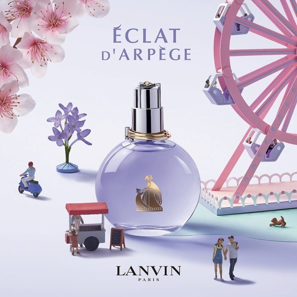 LANVIN Eclat D'Arpege, Парфюмерная вода, спрей 50 мл — изображение 4