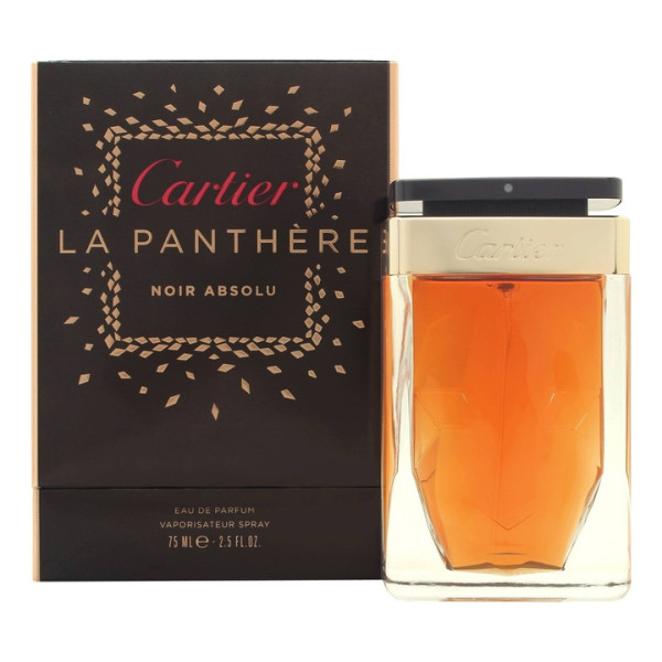 Cartier La Panthere Noir Absolu — изображение 3