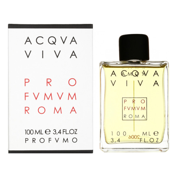 Profumum Roma Acqua Viva — изображение 3