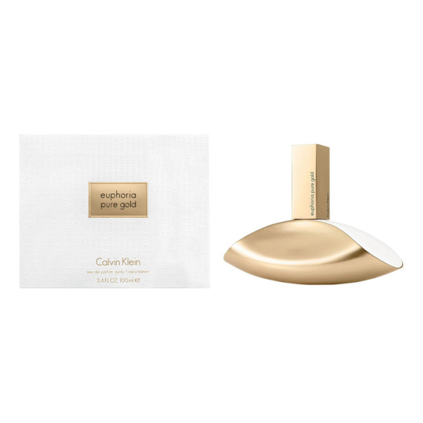 Calvin Klein Pure Gold Euphoria Women — изображение 3