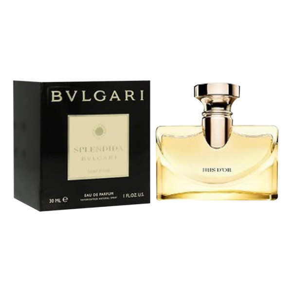 Bvlgari Splendida Iris D'Or — изображение 3