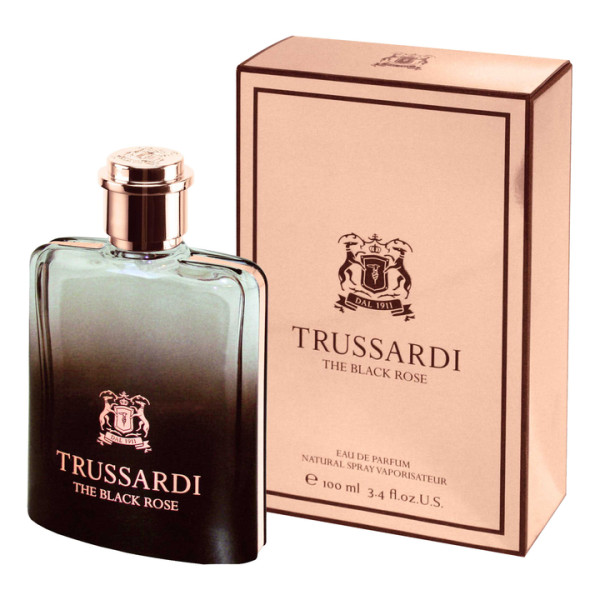 Trussardi The Black Rose — изображение 3