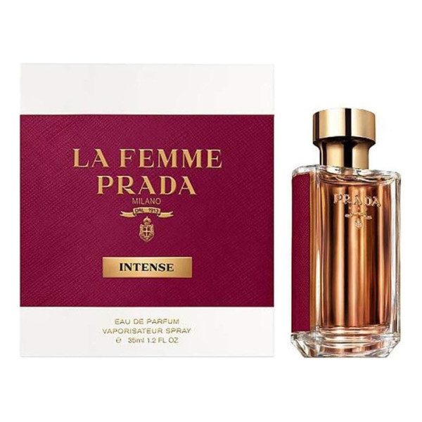 Prada La Femme Prada Intense — изображение 5