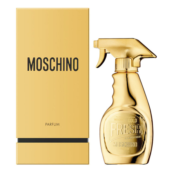 Moschino Gold Fresh Couture — изображение 7