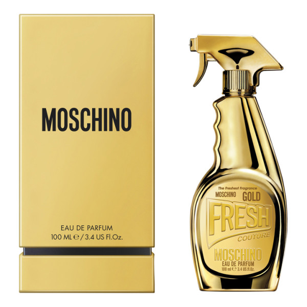 Moschino Gold Fresh Couture — изображение 3