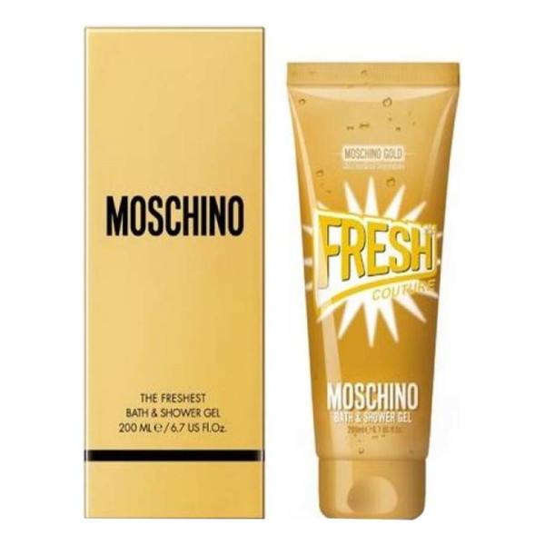 Moschino Gold Fresh Couture — изображение 8