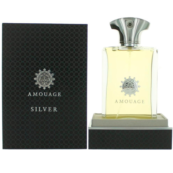Amouage Silver For Men — изображение 3