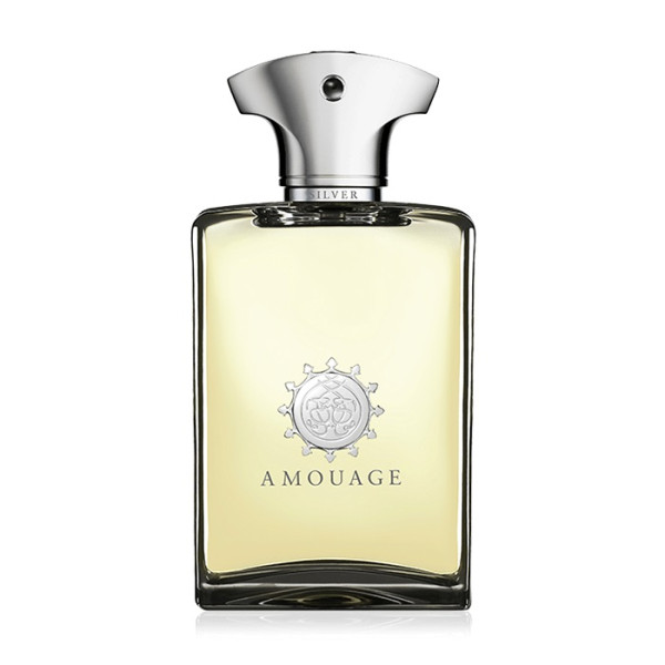 Amouage Silver For Men — изображение 6