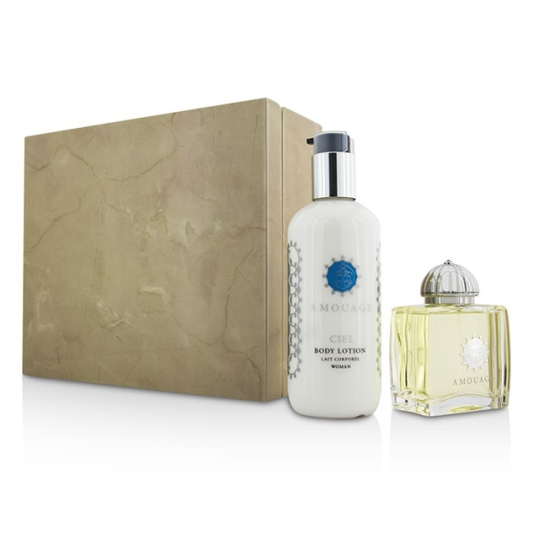 Amouage Ciel Woman — изображение 14