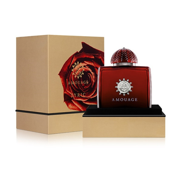Amouage Lyric Woman — изображение 10