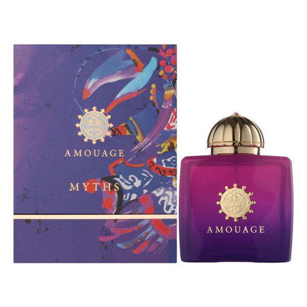 Amouage Myths Woman — изображение 3