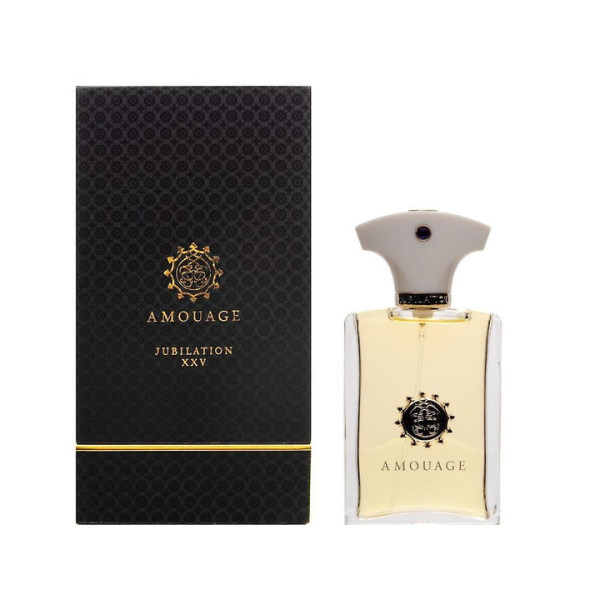 Amouage Jubilation XXV For Men — изображение 5