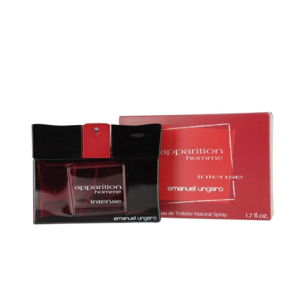 Emanuel Ungaro Apparition Intense Homme — изображение 3