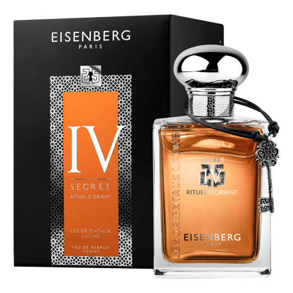 Eisenberg Rituel D'Orient Secret IV Pour Homme — изображение 3