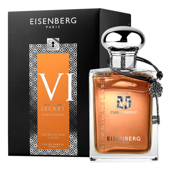 Eisenberg Cuir D'Orient Secret VI Pour Homme — изображение 3