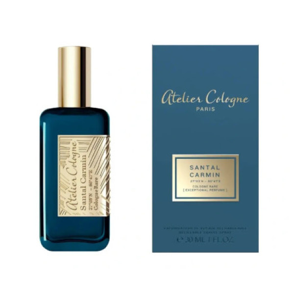 Atelier Cologne Santal Carmin — изображение 11