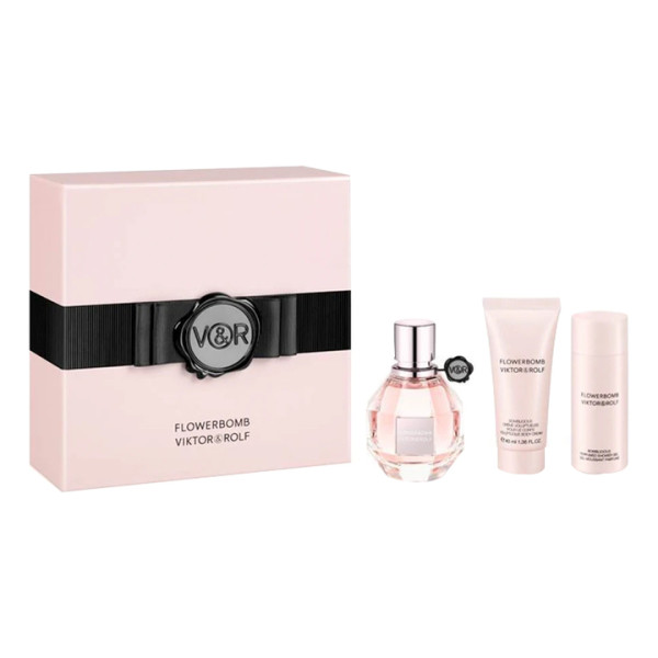 Viktor & Rolf Flowerbomb — изображение 4