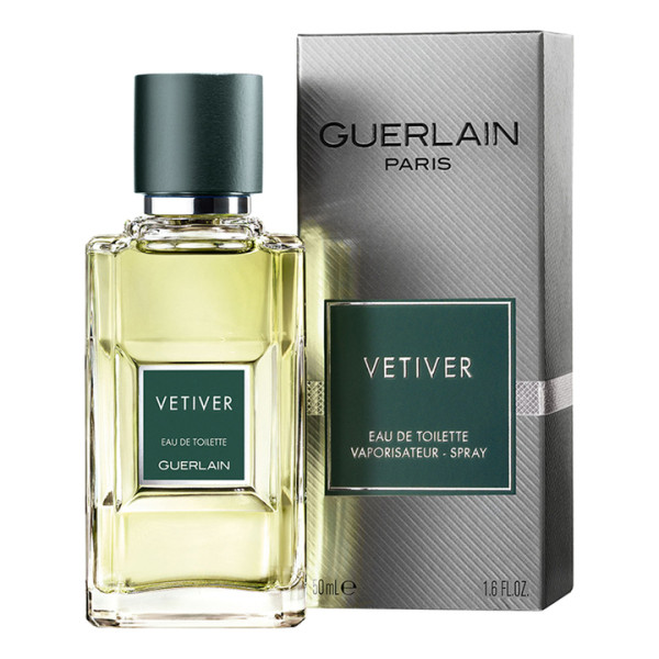 Guerlain Vetiver — изображение 5