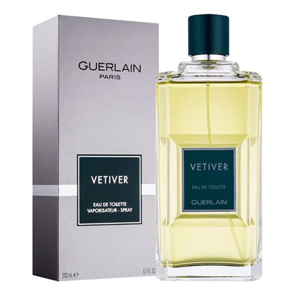 Guerlain Vetiver — изображение 4