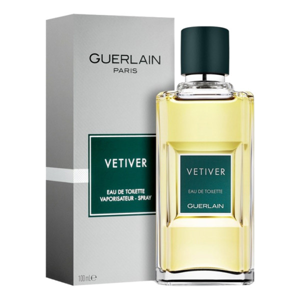 Guerlain Vetiver — изображение 3