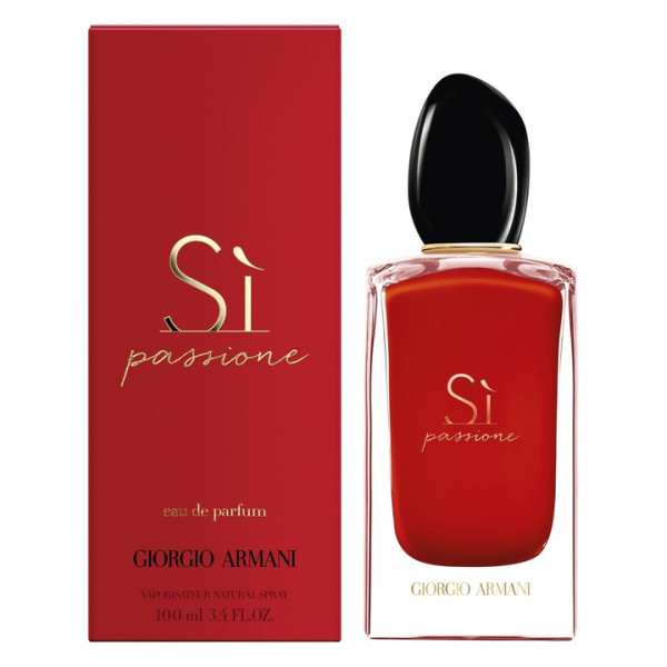 Giorgio Armani Si Passione — изображение 4