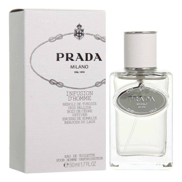 Prada Infusion D'Homme — изображение 11