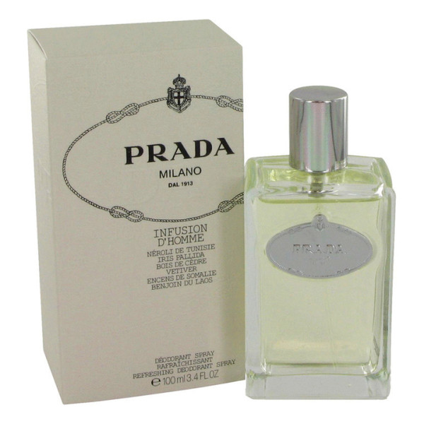 Prada Infusion D'Homme — изображение 4