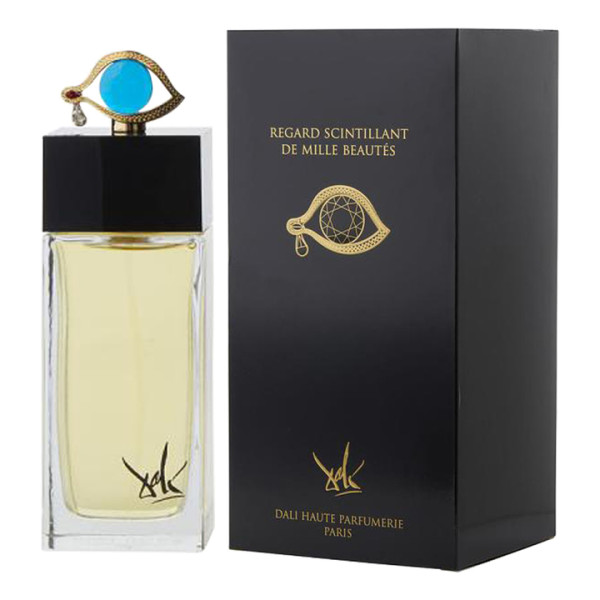 Salvador Dali Regard Scintillant De Mille Beautes — изображение 3