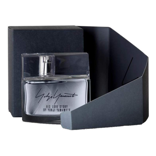 Yohji Yamamoto Yohji His Love Story — изображение 4