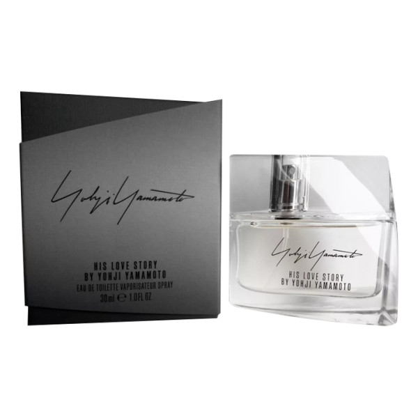 Yohji Yamamoto Yohji His Love Story — изображение 6
