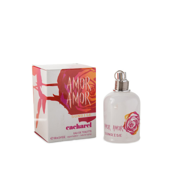Cacharel Amor Amor Sunrise — изображение 3