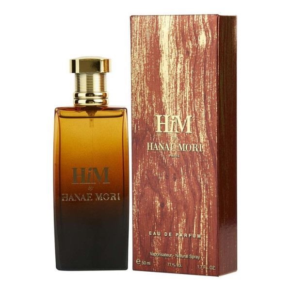 Hanae Mori Him — изображение 4