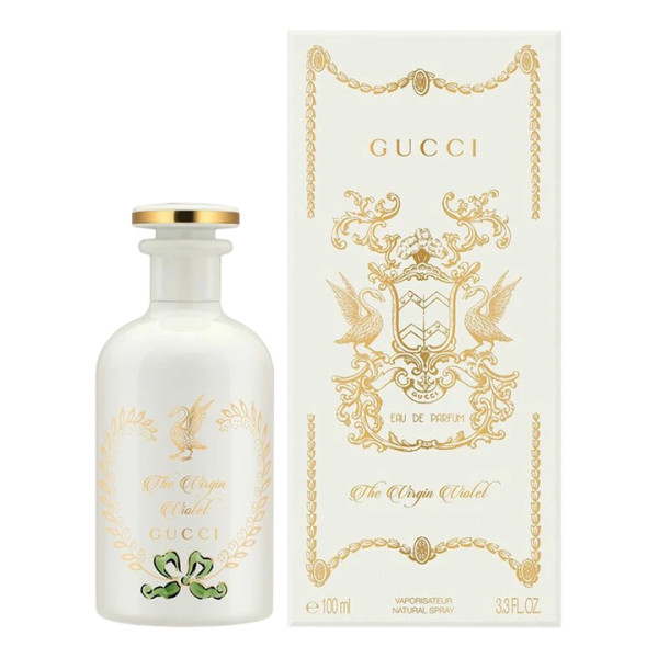 Gucci The Virgin Violet — изображение 3