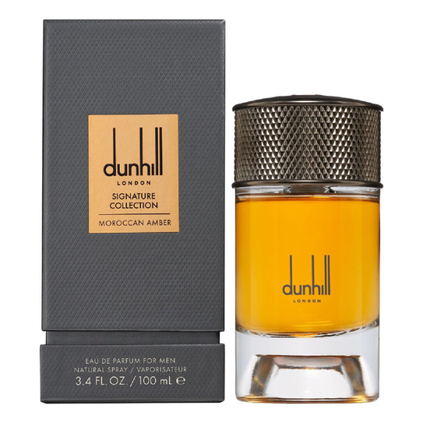 Alfred Dunhill Signature Collection Moroccan Amber — изображение 3