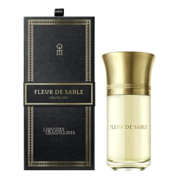 Les Liquides Imaginaires Fleur De Sable Eau De L'Est — изображение 3