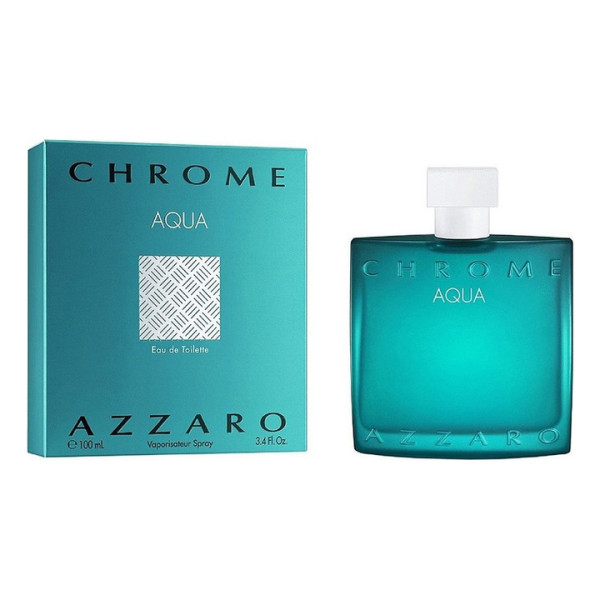 Azzaro Chrome Aqua — изображение 4
