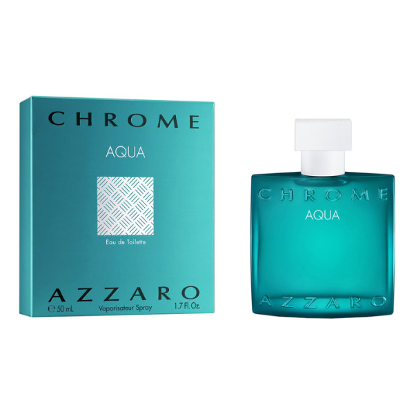 Azzaro Chrome Aqua — изображение 6