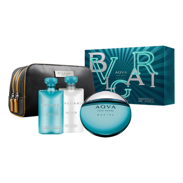 Bvlgari Aqva pour homme Marine — изображение 17