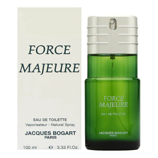 Jacques Bogart Force Majeure — изображение 3