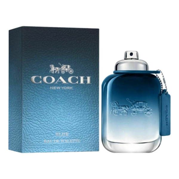 Coach Blue — изображение 3
