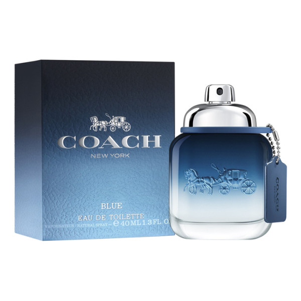Coach Blue — изображение 4
