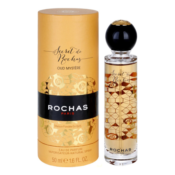 Rochas Secret De Rochas Oud Mystere — изображение 5