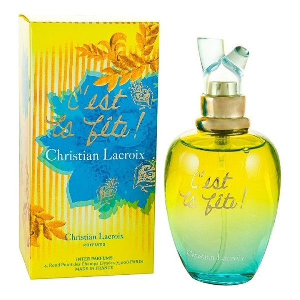 Christian Lacroix C'Est La Fete — изображение 3
