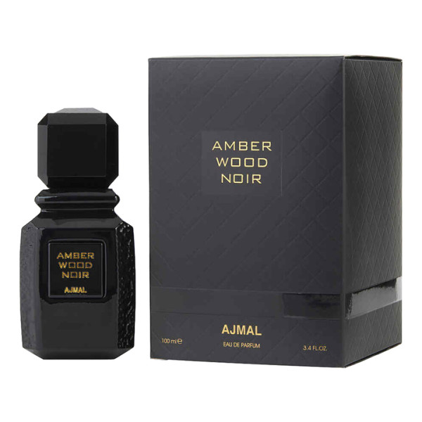 Ajmal Amber Wood Noir — изображение 3