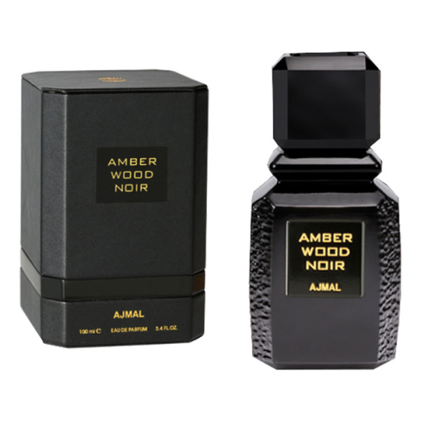Ajmal Amber Wood Noir — изображение 4