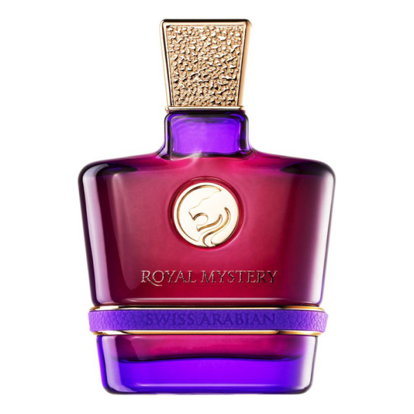 Swiss Arabian Royal Mystery — изображение 3