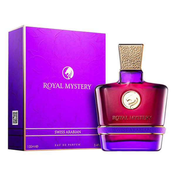 Swiss Arabian Royal Mystery — изображение 4