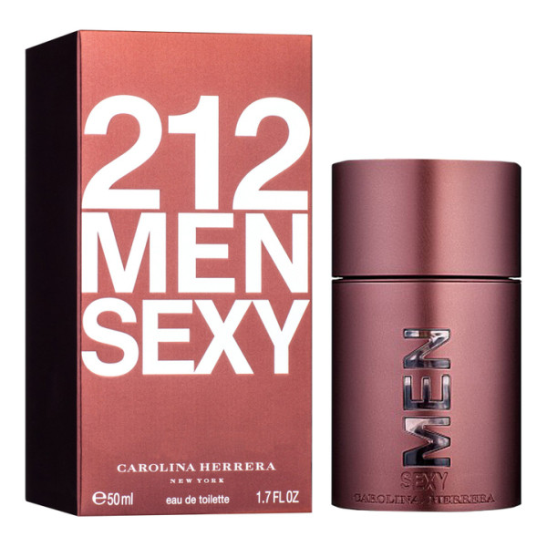 Carolina Herrera 212 Sexy Men — изображение 4