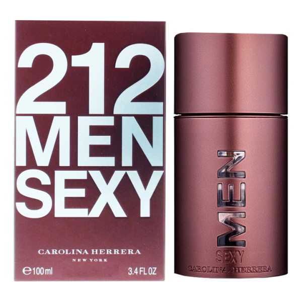 Carolina Herrera 212 Sexy Men — изображение 3